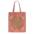  Salmon Yellow - Bandana Puffer Shopper Bag Bpbg010
