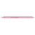  Follow Your Heart - Satin Wide Rainbow Bracelet - Pink White SWRB0002