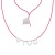  Heart You - Pearl Necklace CLNK0007