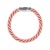  Multicolor Twisted Rope Bracelet Apricot MTRB0003