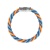  Multicolor Twisted Rope Bracelet Plum MTRB0006