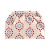  Vanilla - Multicolour Patterned Clutch Bag Bgsi0008