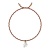  Sagittarius - Zodiac Bracelet Mother of Pearl Zobc009