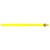  Smile Neon Yellow - Leather Bracelet LEAB0026