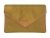 Happy - Velvet Envelope Bag