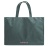  I Love Us - Velvet Shopper Bag VEBL0033