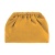   Velvet Clutch Bag Mustard VEBL5006
